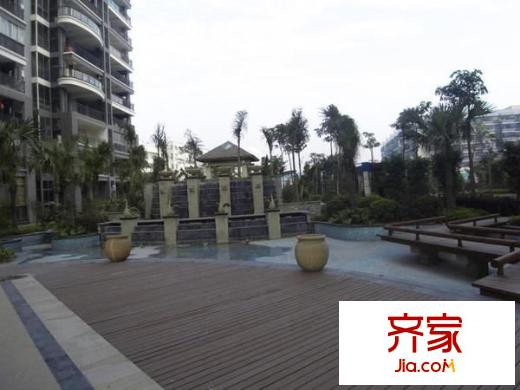 一號(hào)公館外景圖 