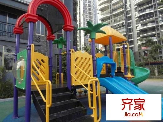 一號(hào)公館外景圖 