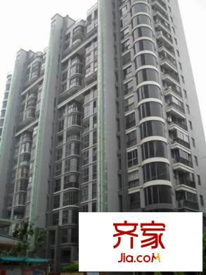 一號(hào)公館外景圖 