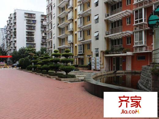 陽光城二區(qū)外景圖陽光城2區(qū) 