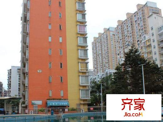 陽光城二區(qū)外景圖陽光城2區(qū) 