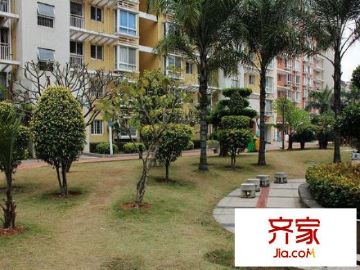 陽光城二區(qū)外景圖陽光城2區(qū) 