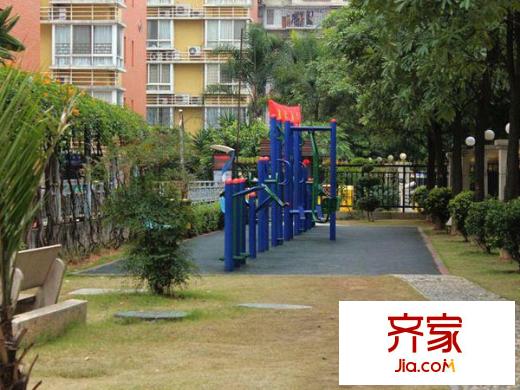 陽光城二區(qū)外景圖陽光城2區(qū) 