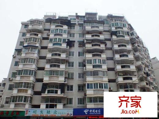 西園新苑外景圖 