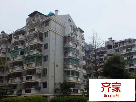西園新苑外景圖 