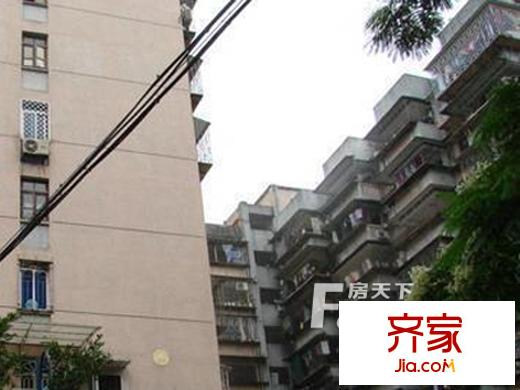 西峰新村外景圖 