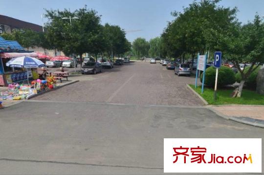 銀隆別墅配套圖唐山 銀龍別墅 周邊