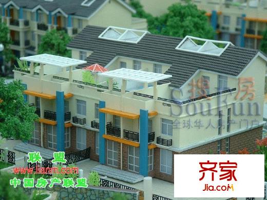 怡景嘉園外景圖 
