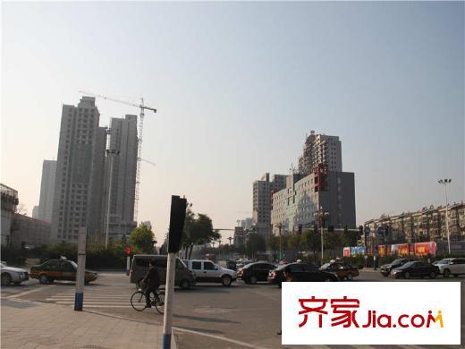 禾木花苑周邊商業(yè)