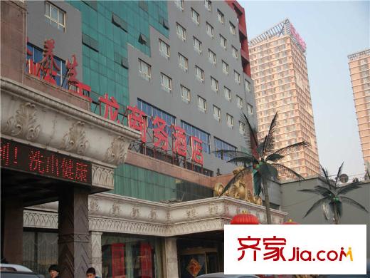 禾木花苑周邊商業(yè)