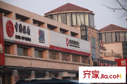 盛和觀邸別墅配套圖盛和觀邸社區(qū)配套