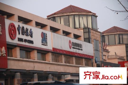 盛和觀邸別墅配套圖盛和觀邸社區(qū)配套
