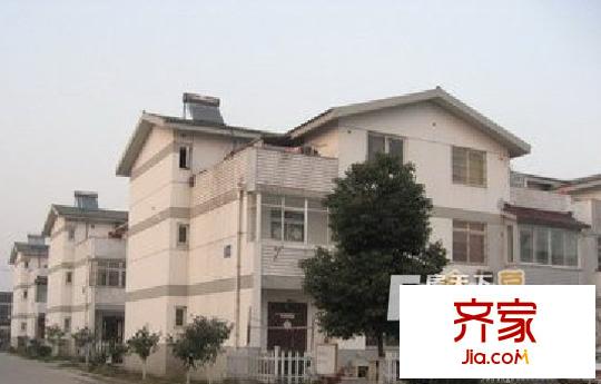 國泰花園外景圖  2