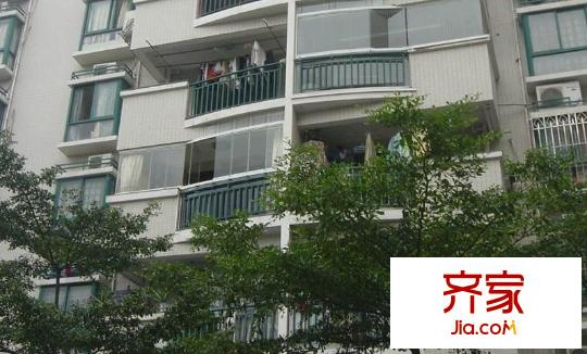 陶然水岸外景圖 