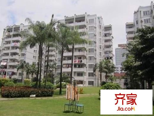 泰禾花園外景圖 