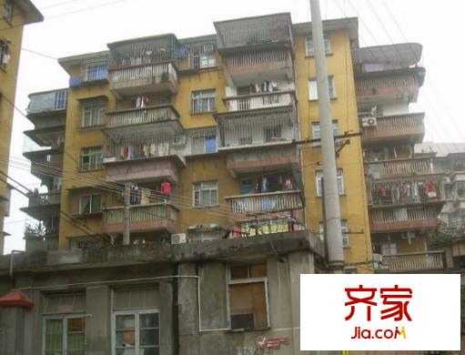 省建筑設(shè)計(jì)院?jiǎn)挝凰奚嵬饩皥D 