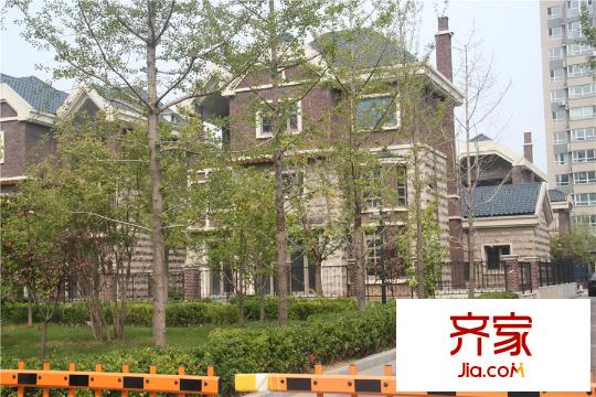 景泰翰林小區(qū)（2015-09-17）