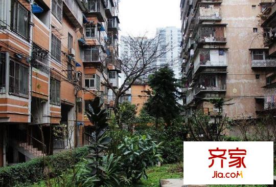 天榕花園外景圖 