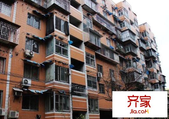 天榕花園外景圖 