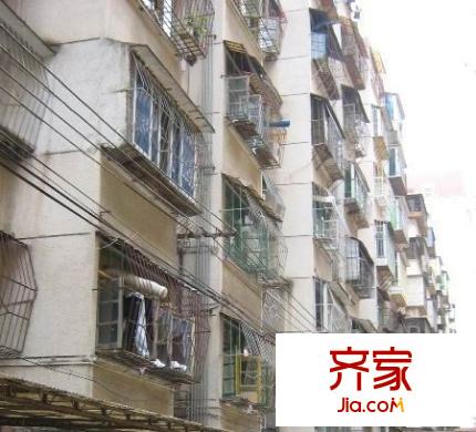 樹湯新村外景圖 
