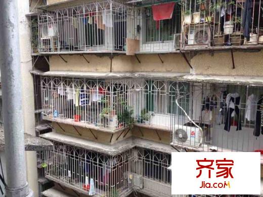 樹湯新村外景圖 