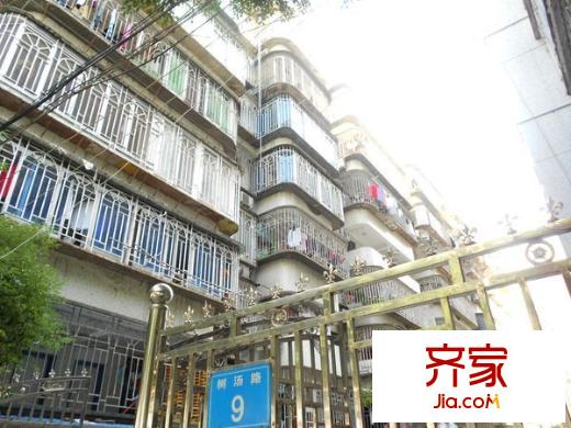 樹湯新村外景圖 