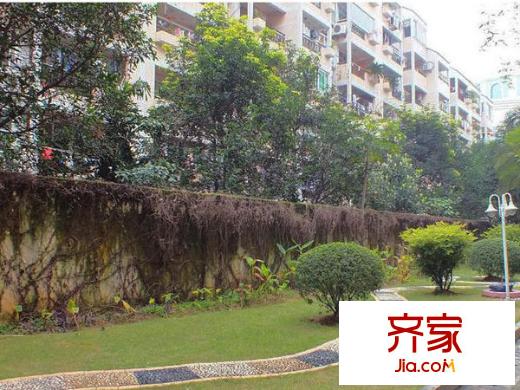 融僑花園三區(qū)外景圖 