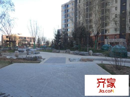 萬科金域華府外景圖 