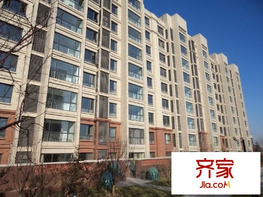 萬科金域華府外景圖 