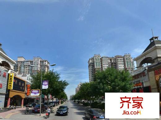 麗景琴園外景圖 