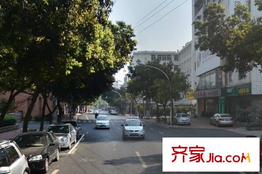 省林業(yè)廳宿舍配套圖周邊配套 街道