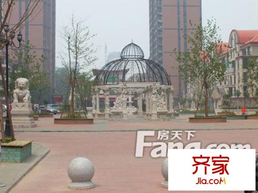 碧玉華府外景圖 