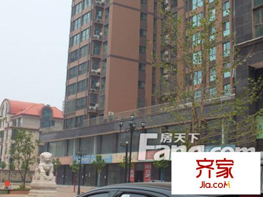 碧玉華府外景圖 