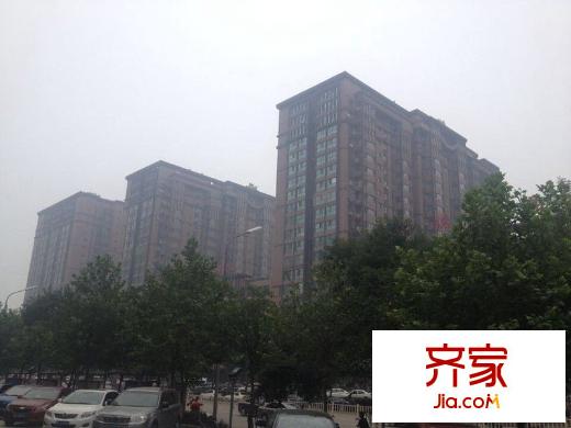 碧玉華府外景圖 