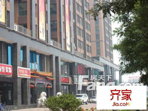 碧玉華府外景圖 