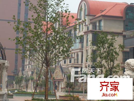 碧玉華府外景圖 