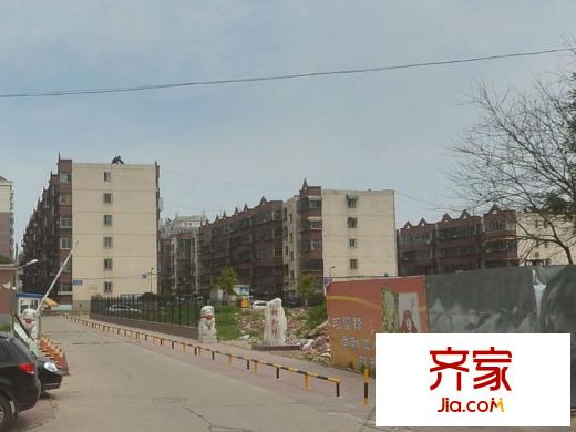 金色家園外景圖 