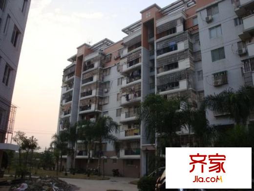 閩江新苑外景圖 