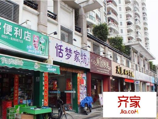 美倫浩洋麗都A區(qū)外景圖 