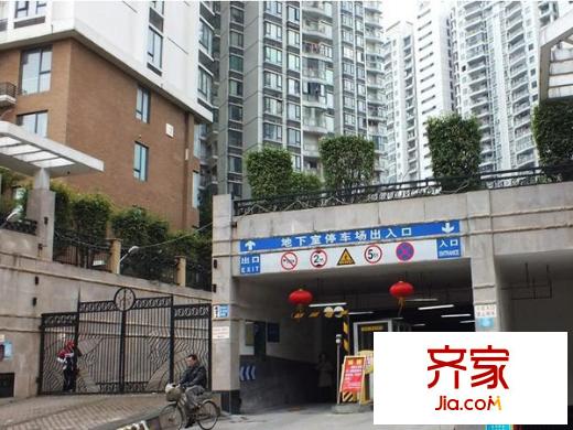 美倫浩洋麗都A區(qū)外景圖 