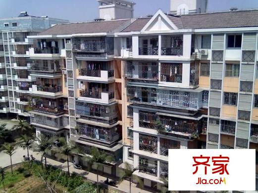 美岐新村外景圖美歧新村 