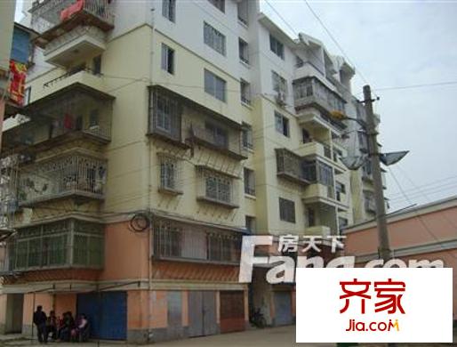 美岐新村外景圖美歧新村 