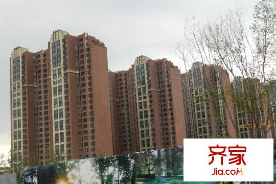 橡樹灣工程進(jìn)度圖（2015-9-15）