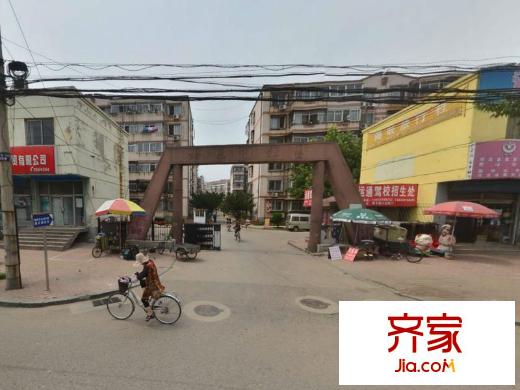 福樂(lè)園外景圖 