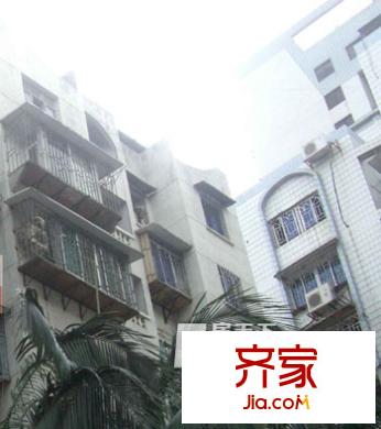 鳳鳴公寓外景圖 