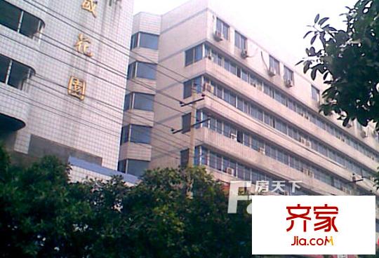 德盛花園外景圖 