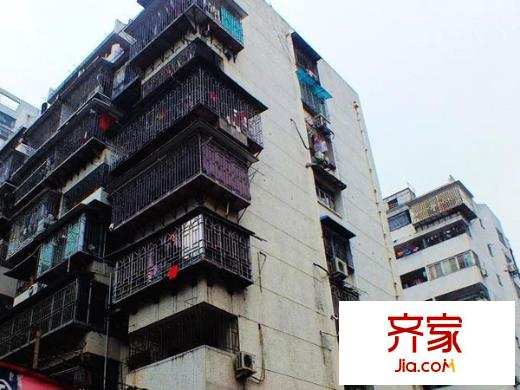 鳳鳴公寓外景圖 