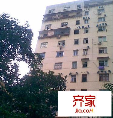 德盛花園外景圖 