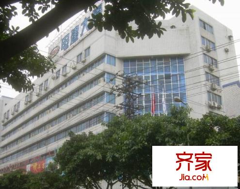 德盛花園外景圖 