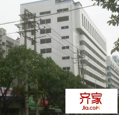 德盛花園外景圖 